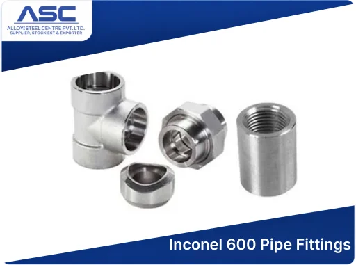 Inconel 600 Pipe Fittings